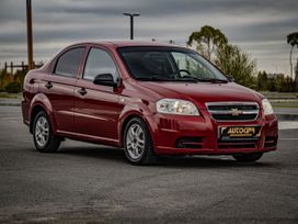 Chevrolet Aveo, 2009 г., Тюмень