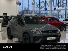 Geely Tugella, 2024 г., Челябинск