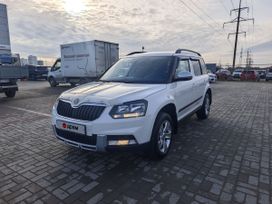 Skoda Yeti, 2014 г., Новосибирск