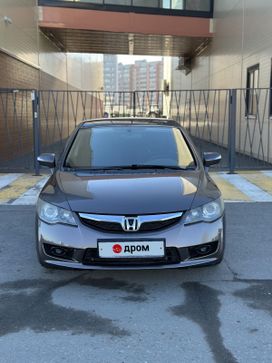Honda Civic, 2009 г., Тюмень