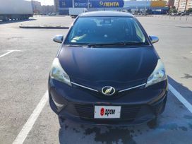Toyota Vitz, 2015 г., Москва