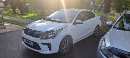 Kia Rio, 2019 г., Симферополь