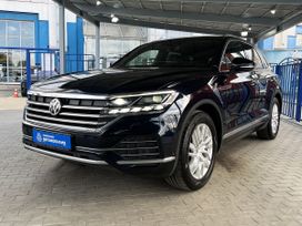 Volkswagen Touareg, 2021 г., Ярославль