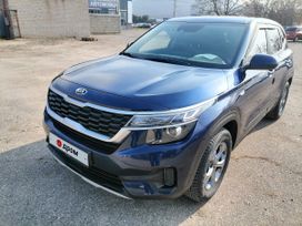 Kia Seltos, 2020 г., Краснодар
