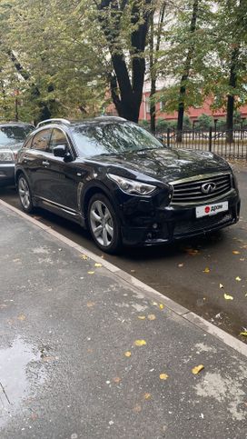 Infiniti FX, 2012 г., Симферополь