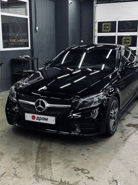 Mercedes-Benz C-класс, 2019 г., Хабаровск