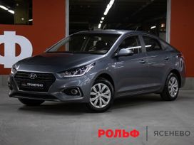 Hyundai Solaris, 2019 г., Москва