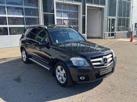 Mercedes-Benz GLK-класс, 2009 г., Санкт-Петербург