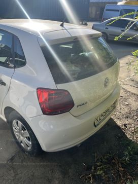 Volkswagen Polo, 2012 г., Ростов-на-Дону