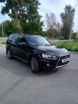 Mitsubishi Outlander, 2010 г., Екатеринбург