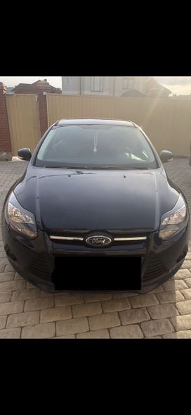 Ford Focus, 2012 г., Хабаровск