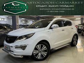 Kia Sportage, 2014 г., Барнаул