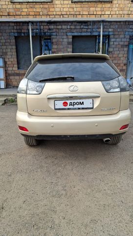 Lexus RX, 2008 г., Красноярск