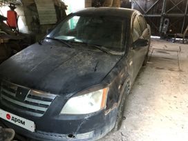 Chery Fora, 2007 г., Волгоград