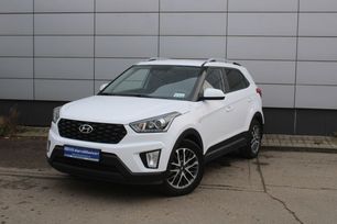 Hyundai Creta, 2021 г., Ярославль