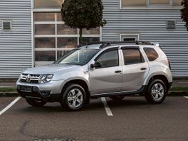 Renault Duster, 2016 г., Краснодар