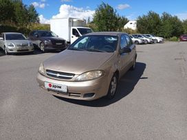 Chevrolet Lacetti, 2006 г., Санкт-Петербург