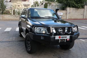 Nissan Patrol, 2012 г., Москва