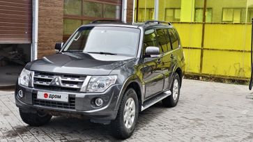 Mitsubishi Pajero, 2012 г., Санкт-Петербург