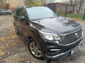 SsangYong Rexton, 2019 г., Москва