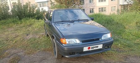 ВАЗ (Лада) 2114, 2012 г., Иркутск