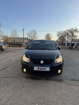 Suzuki SX4, 2008 г., Омск