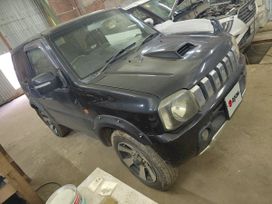 Suzuki Jimny, 2010 г., Новосибирск
