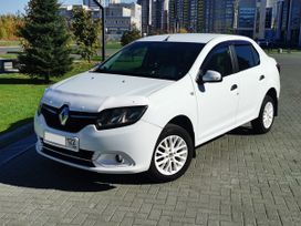Renault Logan, 2014 г., Барнаул