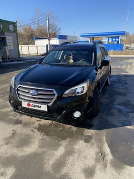 Subaru Outback, 2015 г., Новосибирск