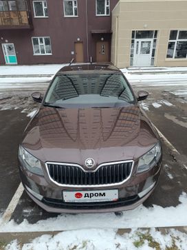 Skoda Octavia, 2013 г., Красноярск