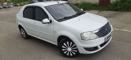 Renault Logan, 2014 г., Нижний Новгород