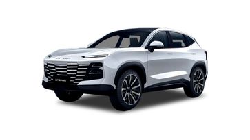 Jetour Dashing, 2025 г., Оренбург