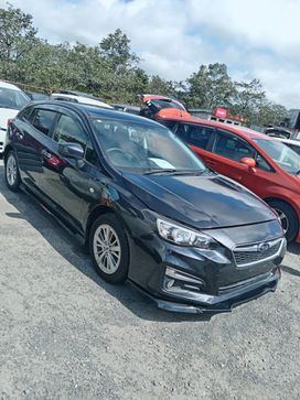 Subaru Impreza, 2018 г., Иркутск
