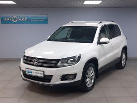 Volkswagen Tiguan, 2013 г., Москва
