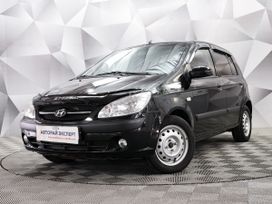 Hyundai Getz, 2008 г., Ульяновск