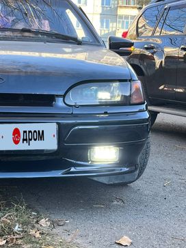 ВАЗ (Лада) 2115, 2005 г., Красноярск