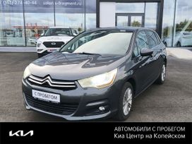 Citroen C4, 2012 г., Челябинск