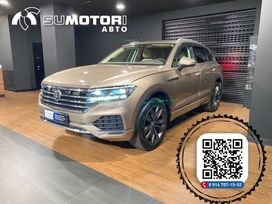 Volkswagen Touareg, 2019 г., Владивосток
