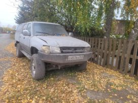 Great Wall Deer, 2005 г., Новосибирск