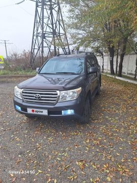Toyota Land Cruiser, 2010 г., Новокузнецк