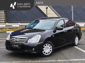 Nissan Almera, 2018 г., Казань