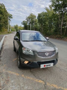 SsangYong Actyon, 2012 г., Хабаровск