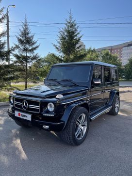 Mercedes-Benz G-класс, 2011 г., Красноярск