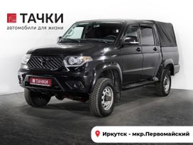 УАЗ Pickup, 2021 г., Иркутск