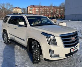 Cadillac Escalade, 2015 г., Омск