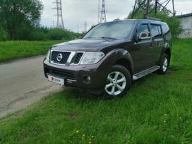 Nissan Pathfinder, 2012 г., Санкт-Петербург