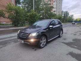 Mercedes-Benz M-класс, 2008 г., Тюмень