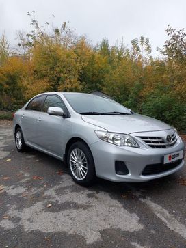 Toyota Corolla, 2011 г., Пермь