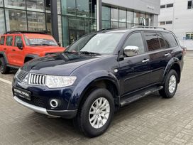 Mitsubishi Pajero Sport, 2012 г., Челябинск