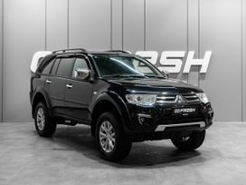 Mitsubishi Pajero Sport, 2015 г., Тюмень